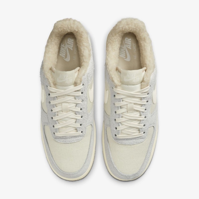 Nike sherpa cheap air force 1